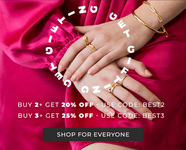 SHOP FOR EVERYONE >